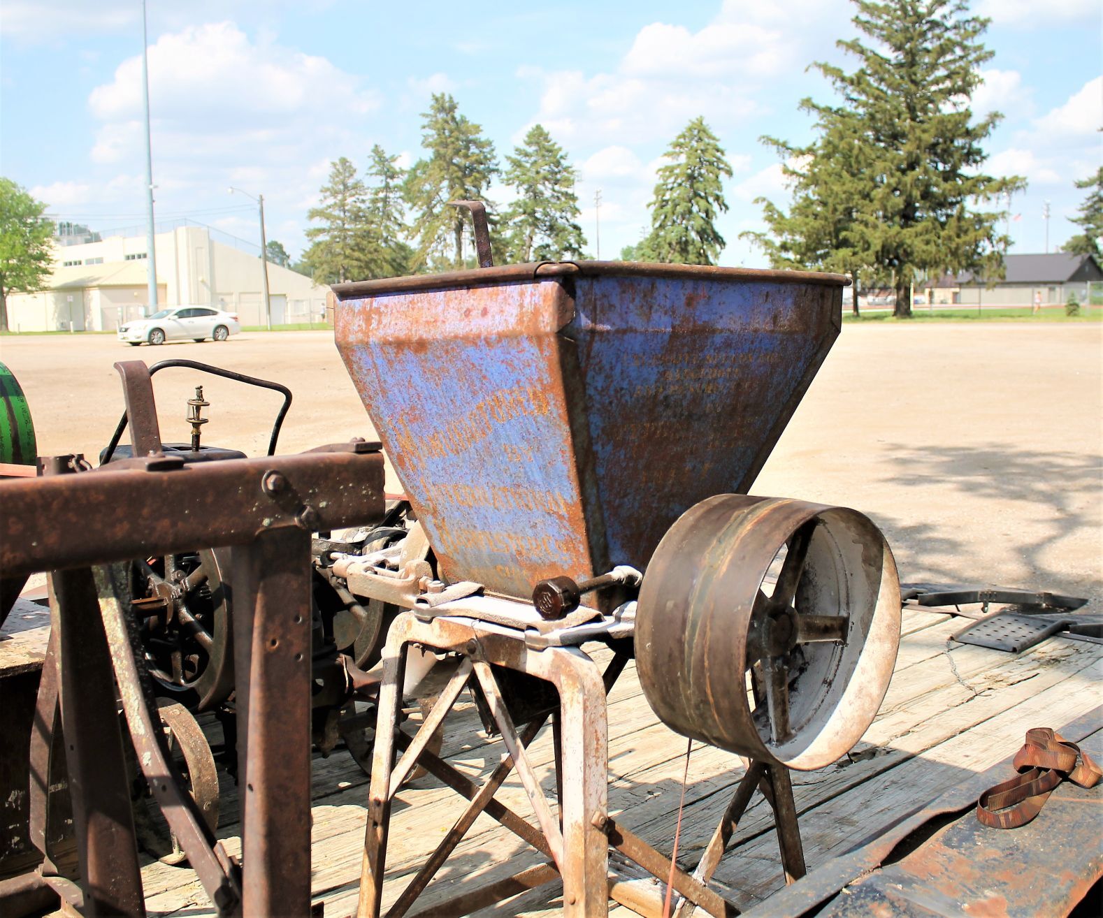 seed mill